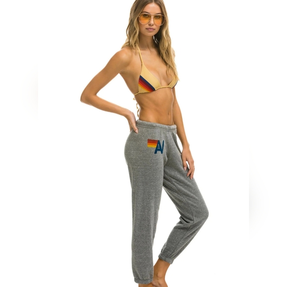 Aviator Nation Logo Sweatpants - Picture 8 of 8